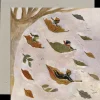 Autumn Leaves Card