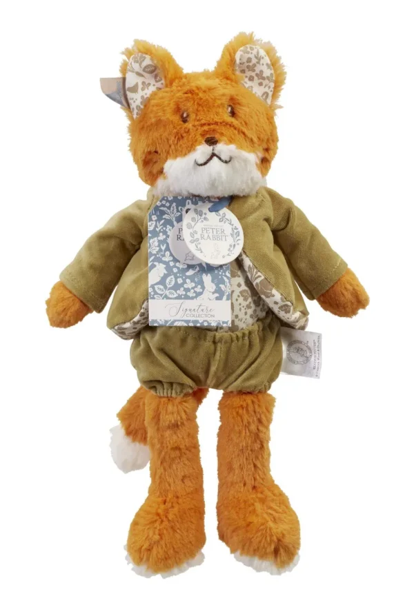 Beatrix Potter Mr Todd