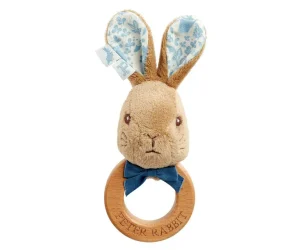 Beatrix Potter Peter Rabbit Ring Rattle