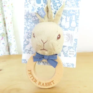 Beatrix Potter Peter Rabbit Ring Rattle