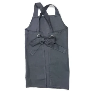 Child's Linen Apron (3 to 8 years) Fox