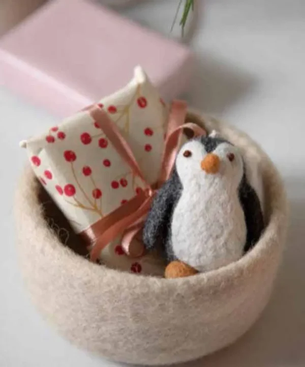 En Gry & Sif cute penguin