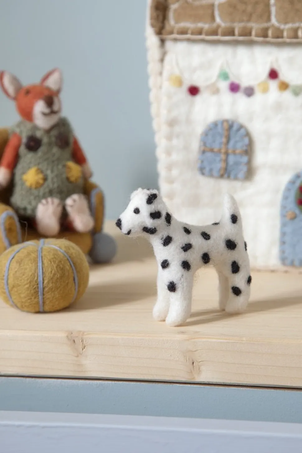 En Gry & Sif Fox Cottage & Accessories