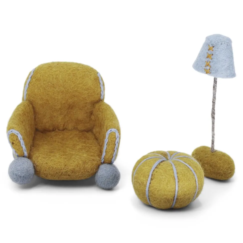 En Gry & Sif Fox Cottage & Accessories