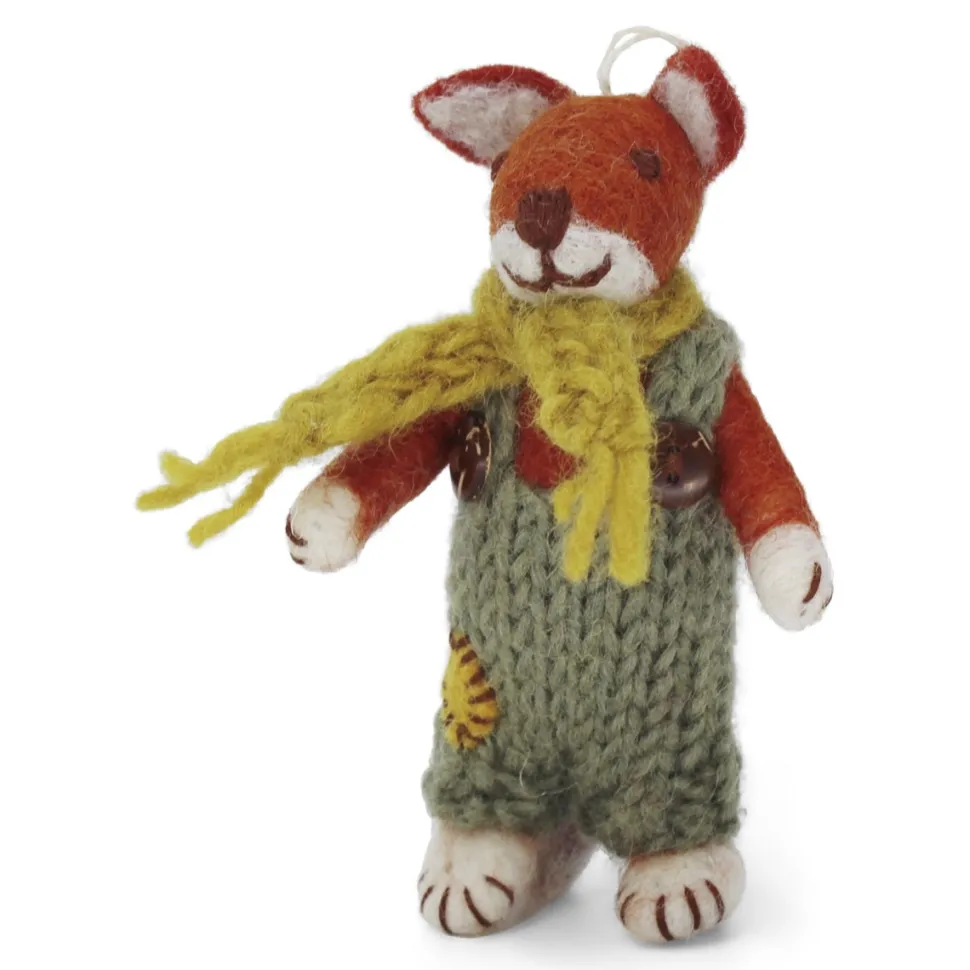 En Gry & Sif Fox Cottage & Accessories