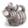 En Gry & Sif little grey cat