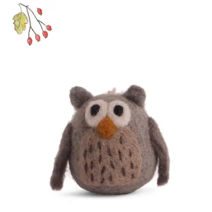 En Gry & Sif little round owl