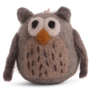 En Gry & Sif little round owl