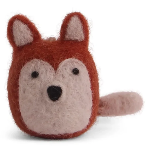 En Gry & Sif little round fox