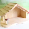 Gluckskafer Handmade Wooden Cottage