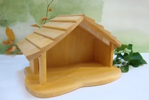 Gluckskafer Handmade Wooden Cottage