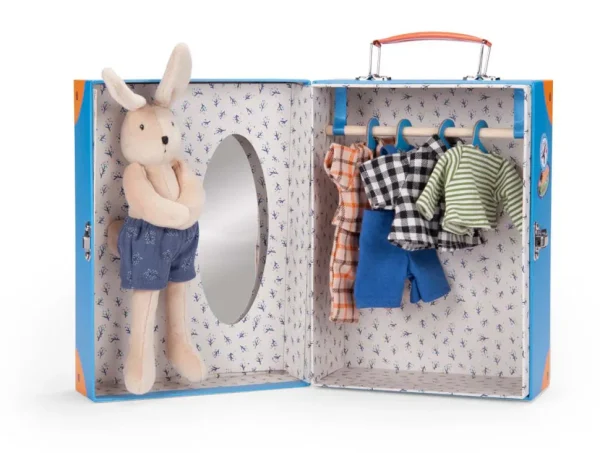 Grand Family Play Set - Sylvain's Little Wardrobe