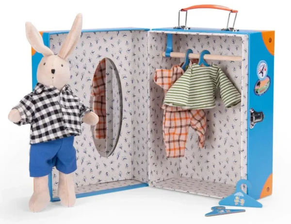 Grand Family Play Set - Sylvain's Little Wardrobe