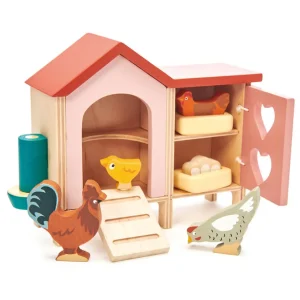 Little Wooden Hen House