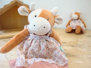 Moulin Roty Charlotte the cow 32cm