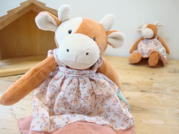 Moulin Roty Charlotte the cow 32cm