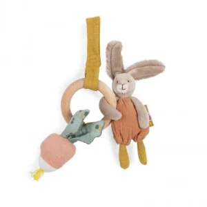 Moulin Roty Clay Bunny Activity Toy