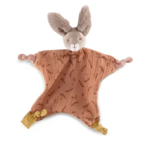 Moulin Roty Clay Bunny Comforter