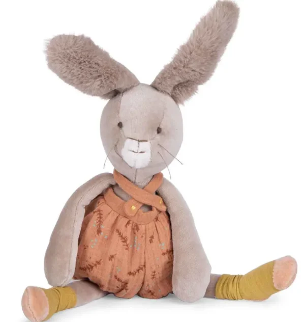 Moulin Roty Clay the Bunny - 35cm