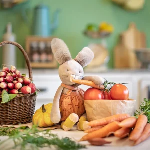 Moulin Roty Clay the Bunny - 35cm