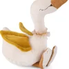 Moulin Roty Golden Swan rattle