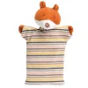 Moulin Roty hand puppet - Gaspard Fox