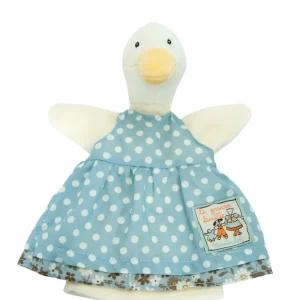 Moulin Roty hand puppet - Jeanne Goose