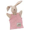 Moulin Roty hand puppet - Sylvain Rabbit