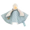 Moulin Roty Jeanne Goose baby comforter