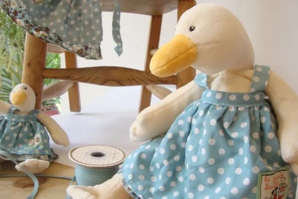 Moulin Roty Jeanne Goose 30cm