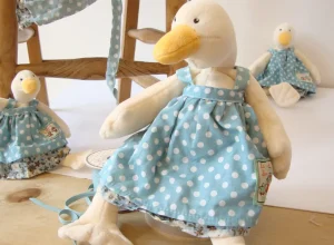 Moulin Roty Jeanne Goose 46cm