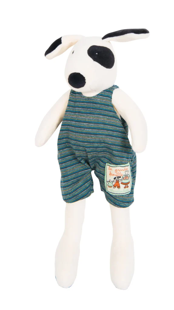 Moulin Roty Julius the Dog 33cm