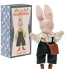 Moulin Roty Les Minouchkas Nine the Rabbit