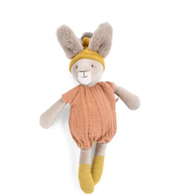 Moulin Roty Little Clay Bunny - 28cm