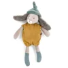 Moulin Roty Little Ochre Bunny - 28cm