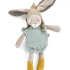 Moulin Roty Little Sage Bunny - 28cm