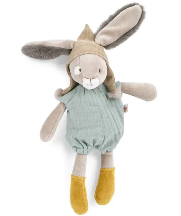 Moulin Roty Little Sage Bunny - 28cm