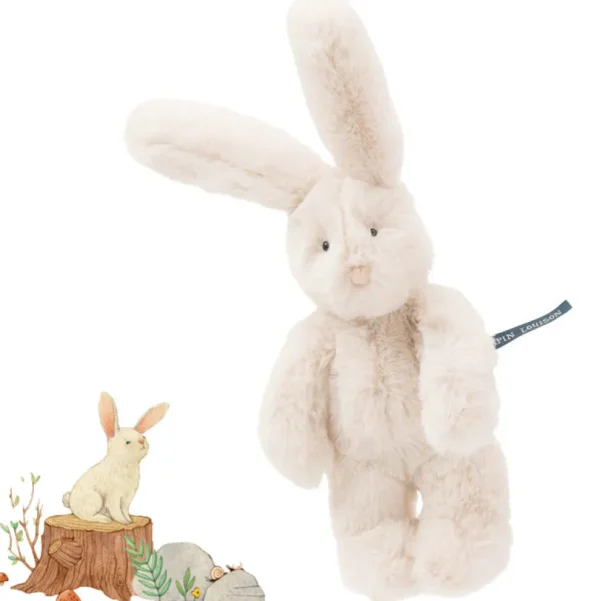 Moulin Roty Louison Rabbit - Little Snow