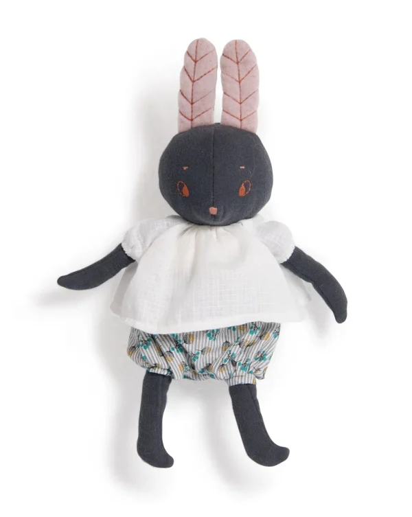 Moulin Roty Lune the rabbit