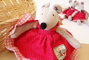 Moulin Roty Nini Mouse 20cm