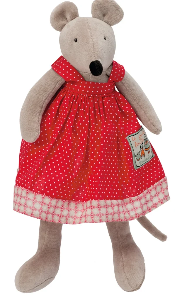 Moulin Roty Nini Mouse 32cm