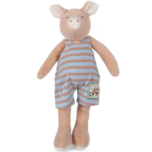 Moulin Roty Philemon the pig 33cm