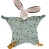 Moulin Roty Sage Bunny Comforter