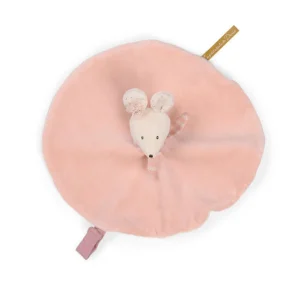 Moulin Roty sumptuous comforter - rose mouse