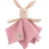 Moulin Roty Sylvain Rabbit baby comforter