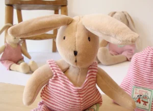 Moulin Roty Sylvain Rabbit 23cm