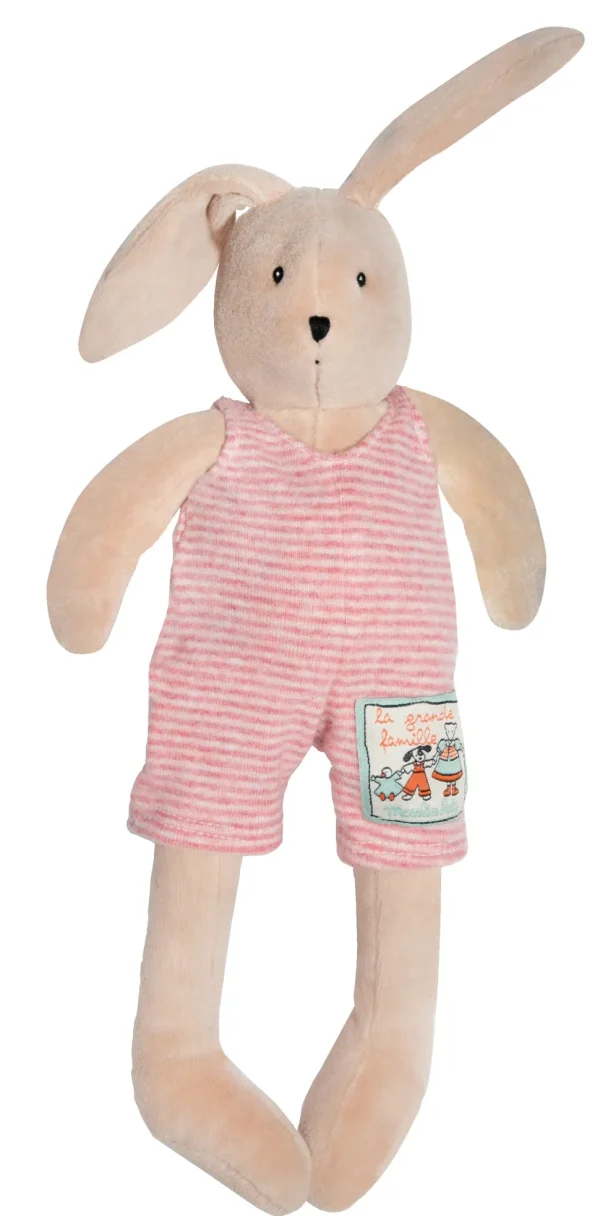 Moulin Roty Sylvain Rabbit 35cm