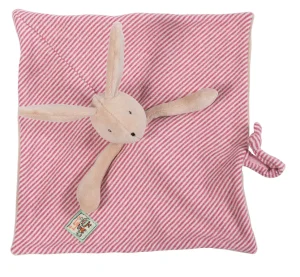 Moulin Roty Sylvain Rabbit baby comforter