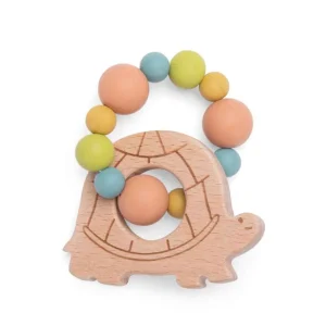 Moulin Roty Tortoise Teether Ring