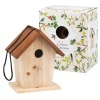 Moulin Roty wooden bird house